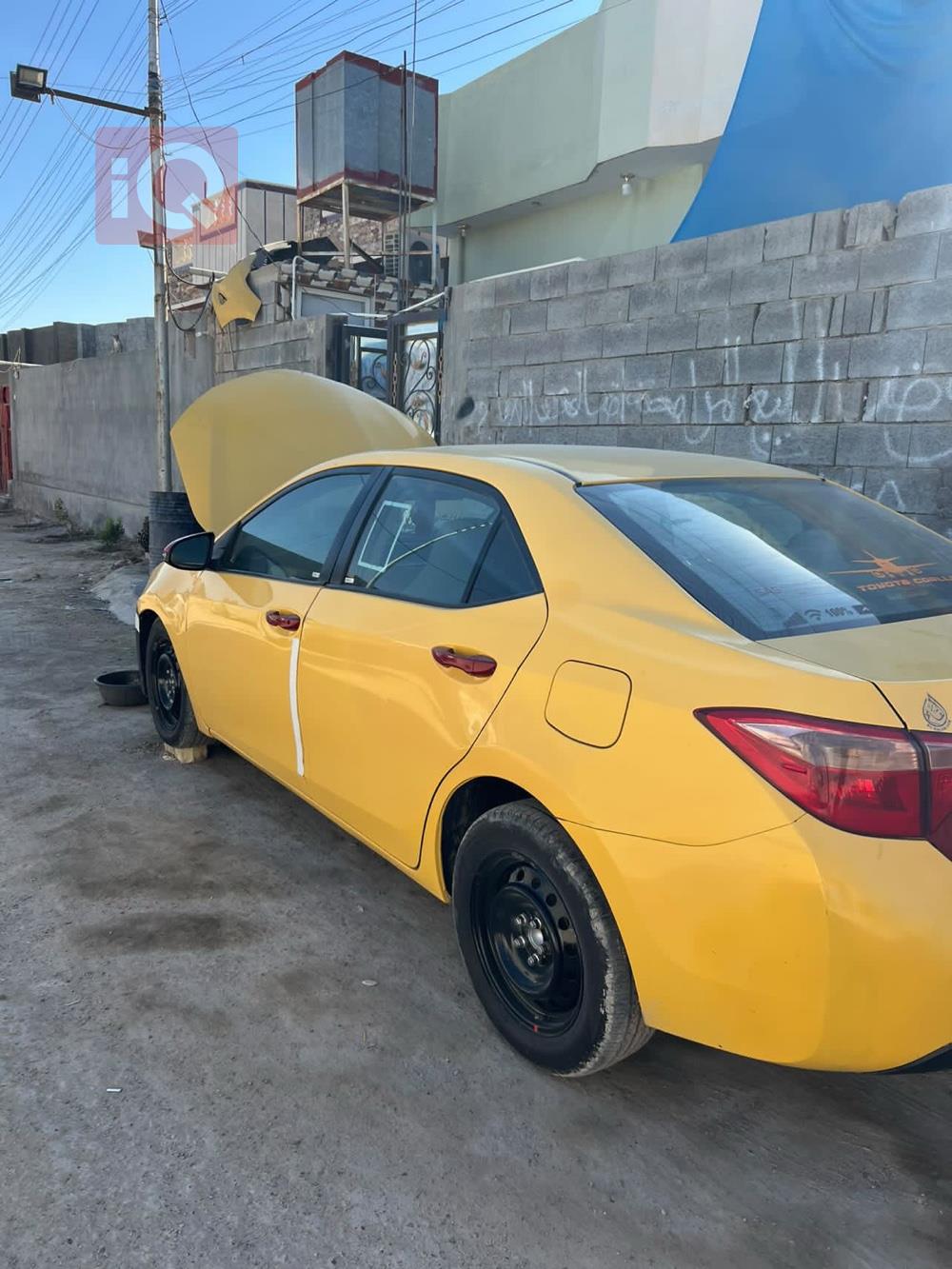 تويوتا كورولا